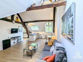 Le Spacieux - Vue Loire - Queen Size - Free Parking